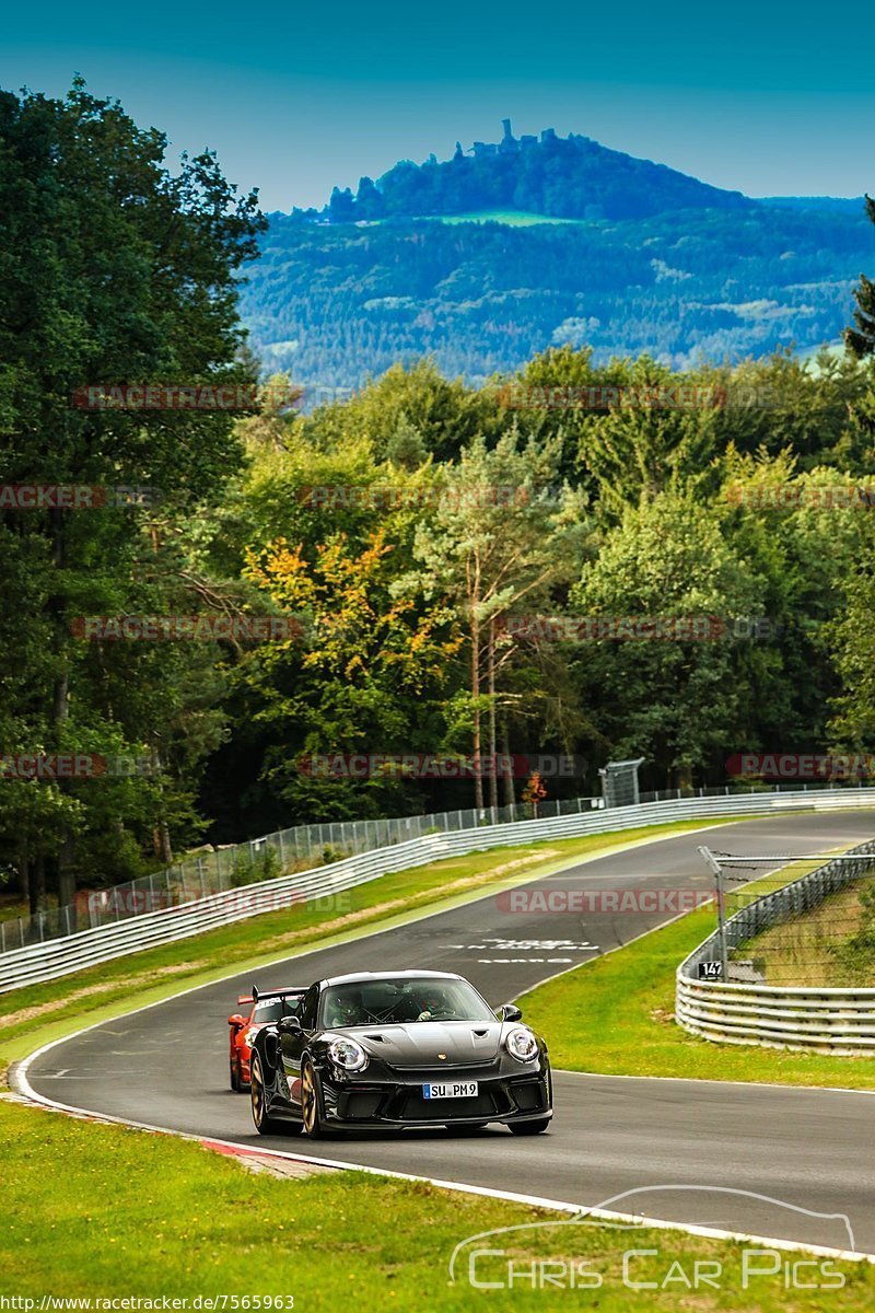 Bild #7565963 - Touristenfahrten Nürburgring Nordschleife (22.09.2019)