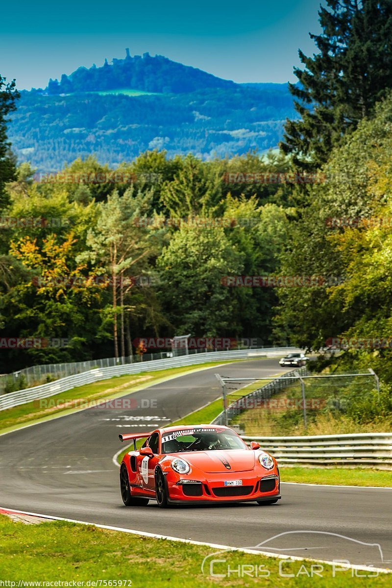 Bild #7565972 - Touristenfahrten Nürburgring Nordschleife (22.09.2019)