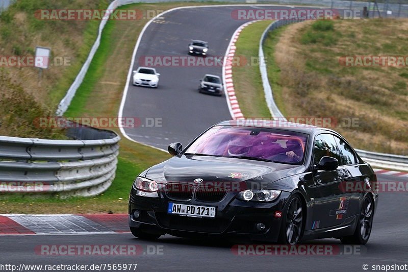 Bild #7565977 - Touristenfahrten Nürburgring Nordschleife (22.09.2019)