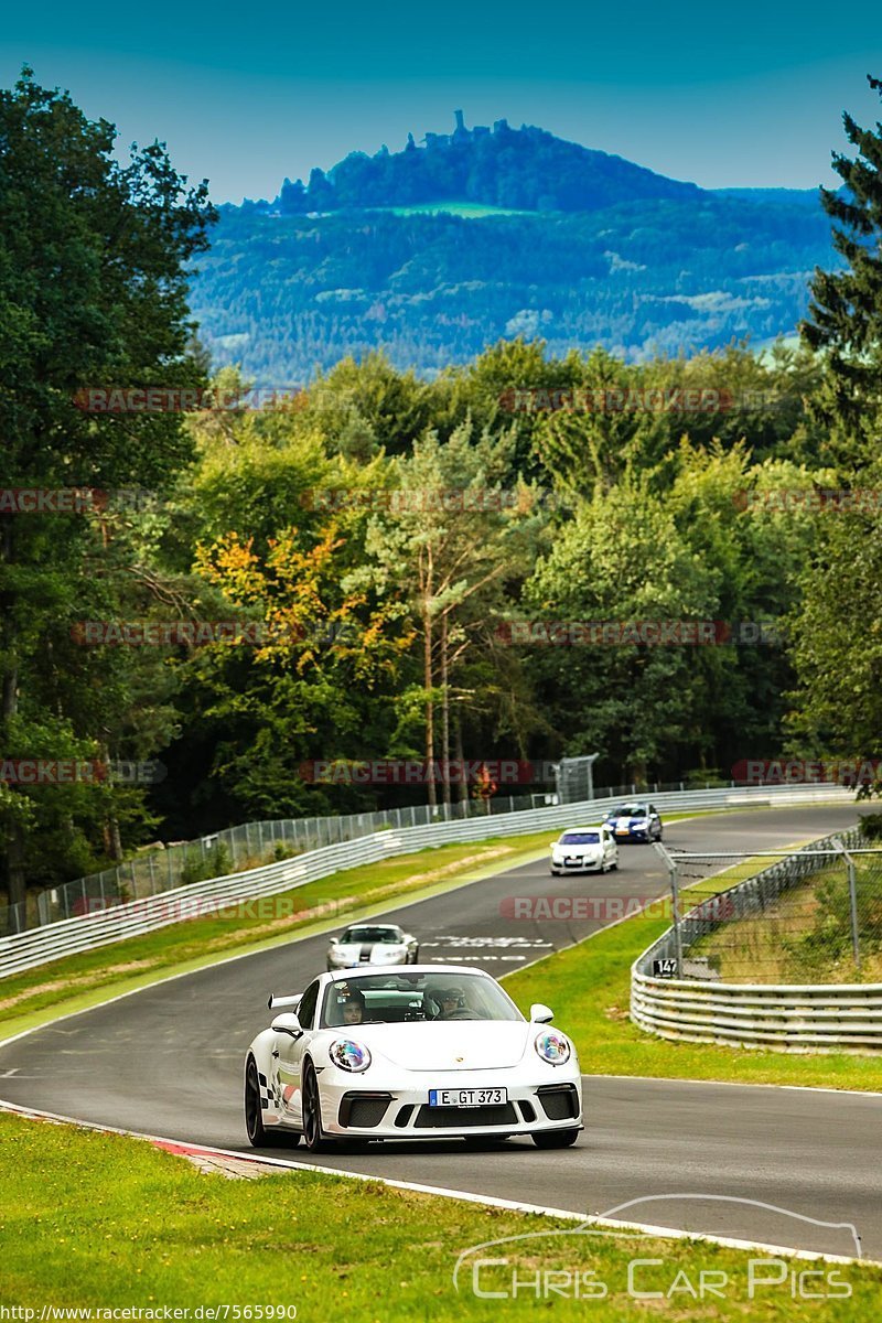 Bild #7565990 - Touristenfahrten Nürburgring Nordschleife (22.09.2019)