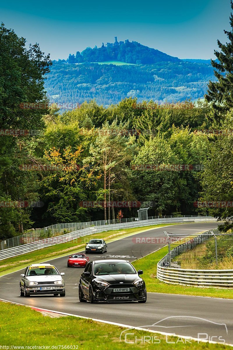 Bild #7566032 - Touristenfahrten Nürburgring Nordschleife (22.09.2019)