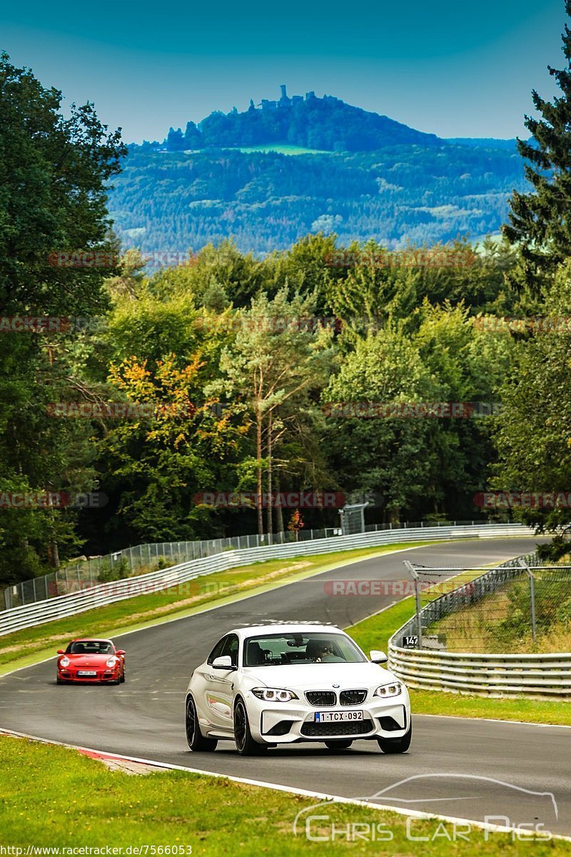 Bild #7566053 - Touristenfahrten Nürburgring Nordschleife (22.09.2019)