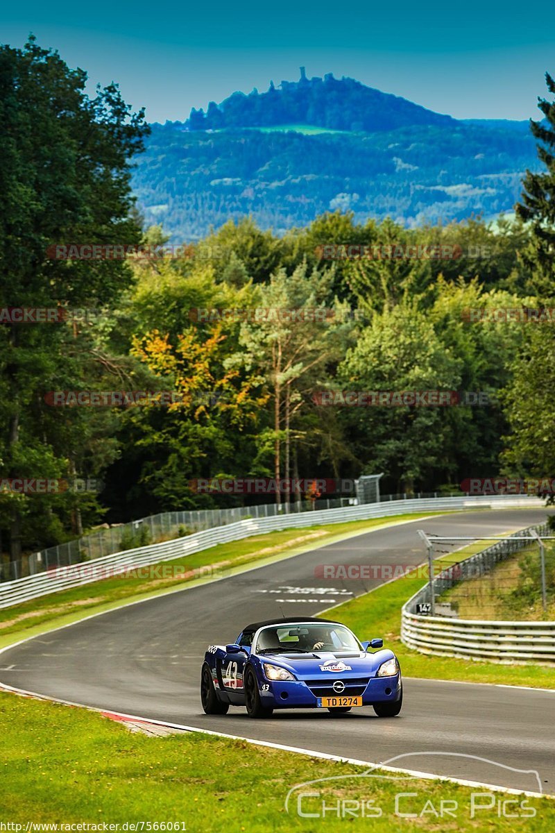 Bild #7566061 - Touristenfahrten Nürburgring Nordschleife (22.09.2019)