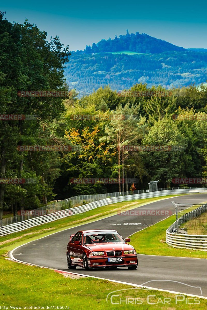 Bild #7566072 - Touristenfahrten Nürburgring Nordschleife (22.09.2019)