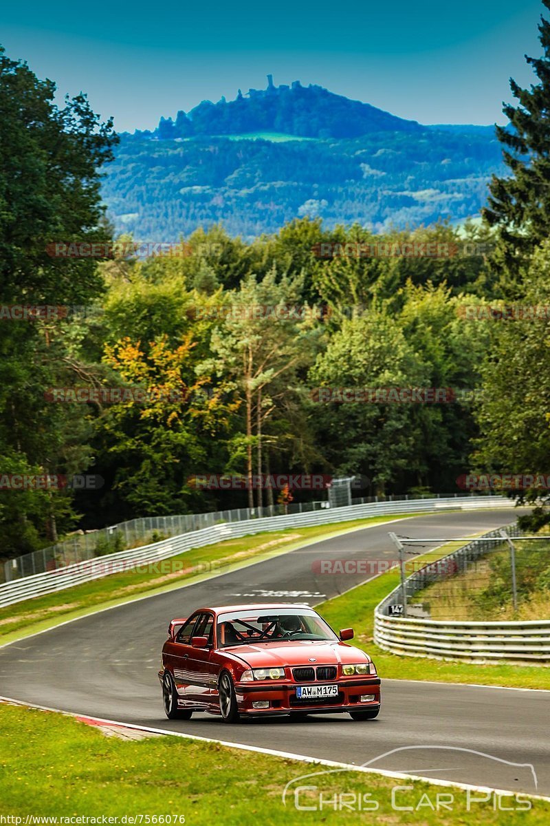 Bild #7566076 - Touristenfahrten Nürburgring Nordschleife (22.09.2019)