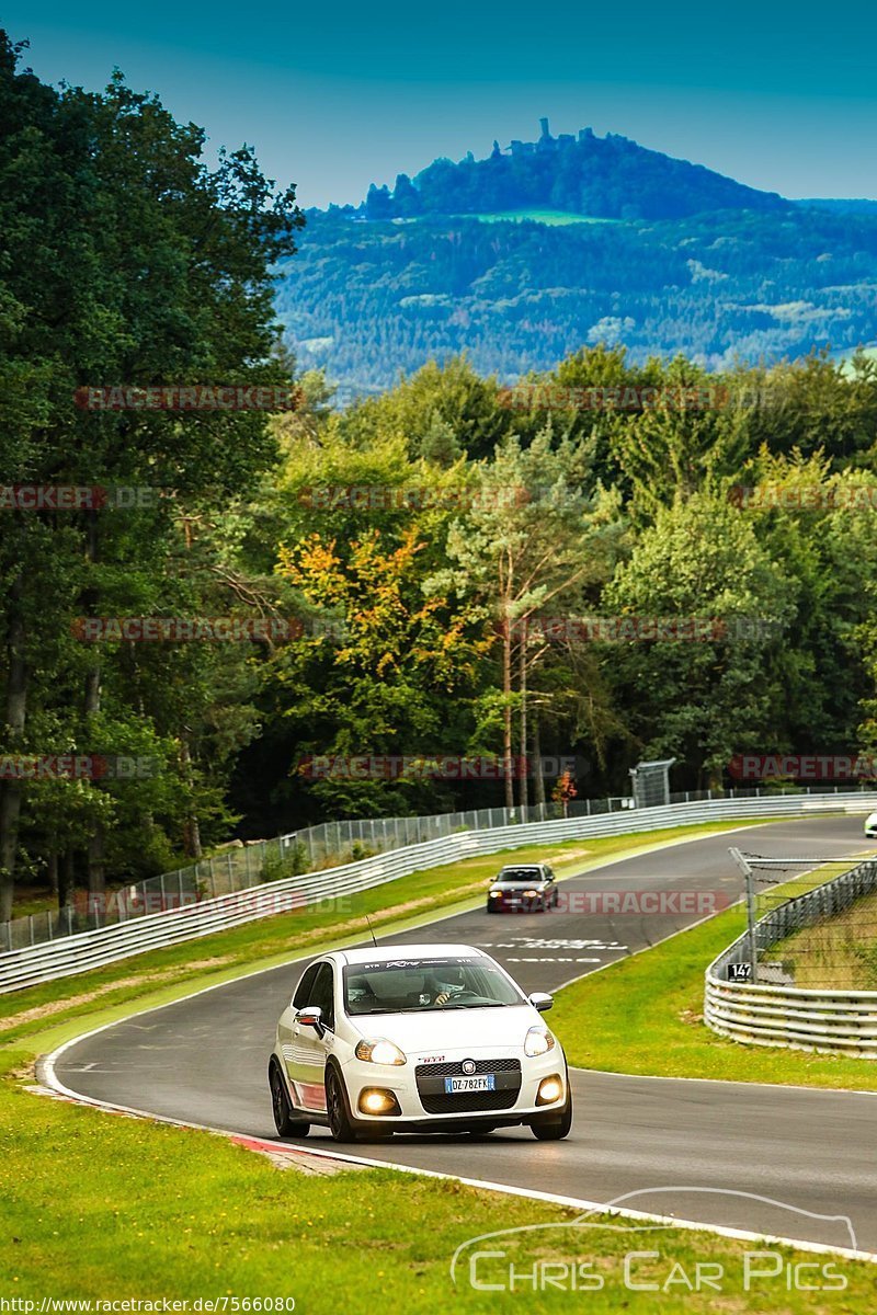 Bild #7566080 - Touristenfahrten Nürburgring Nordschleife (22.09.2019)