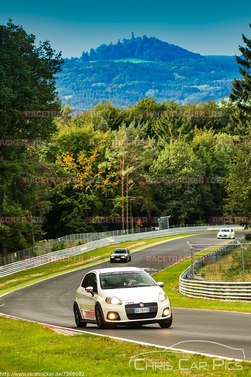 Bild #7566082 - Touristenfahrten Nürburgring Nordschleife (22.09.2019)