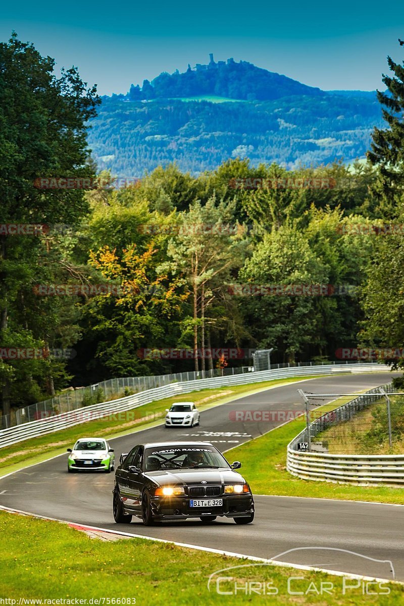 Bild #7566083 - Touristenfahrten Nürburgring Nordschleife (22.09.2019)