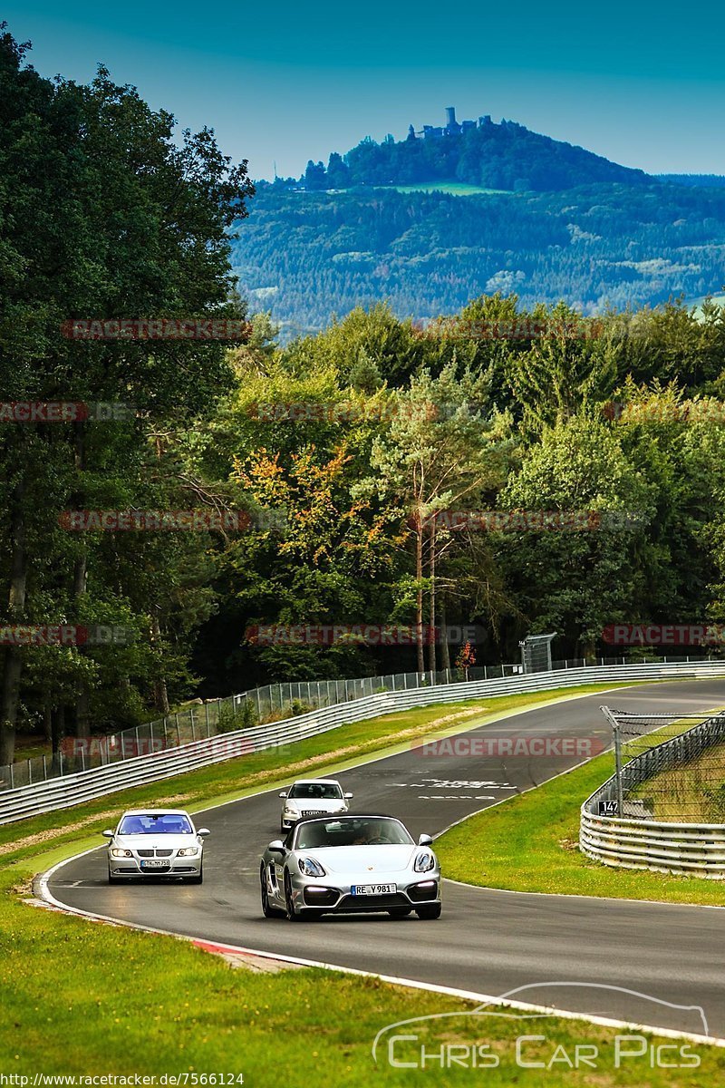 Bild #7566124 - Touristenfahrten Nürburgring Nordschleife (22.09.2019)