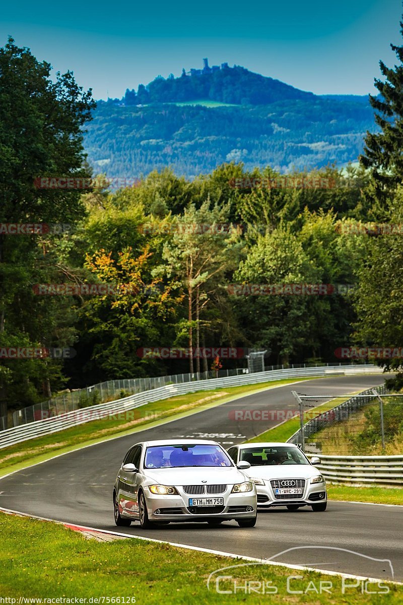 Bild #7566126 - Touristenfahrten Nürburgring Nordschleife (22.09.2019)