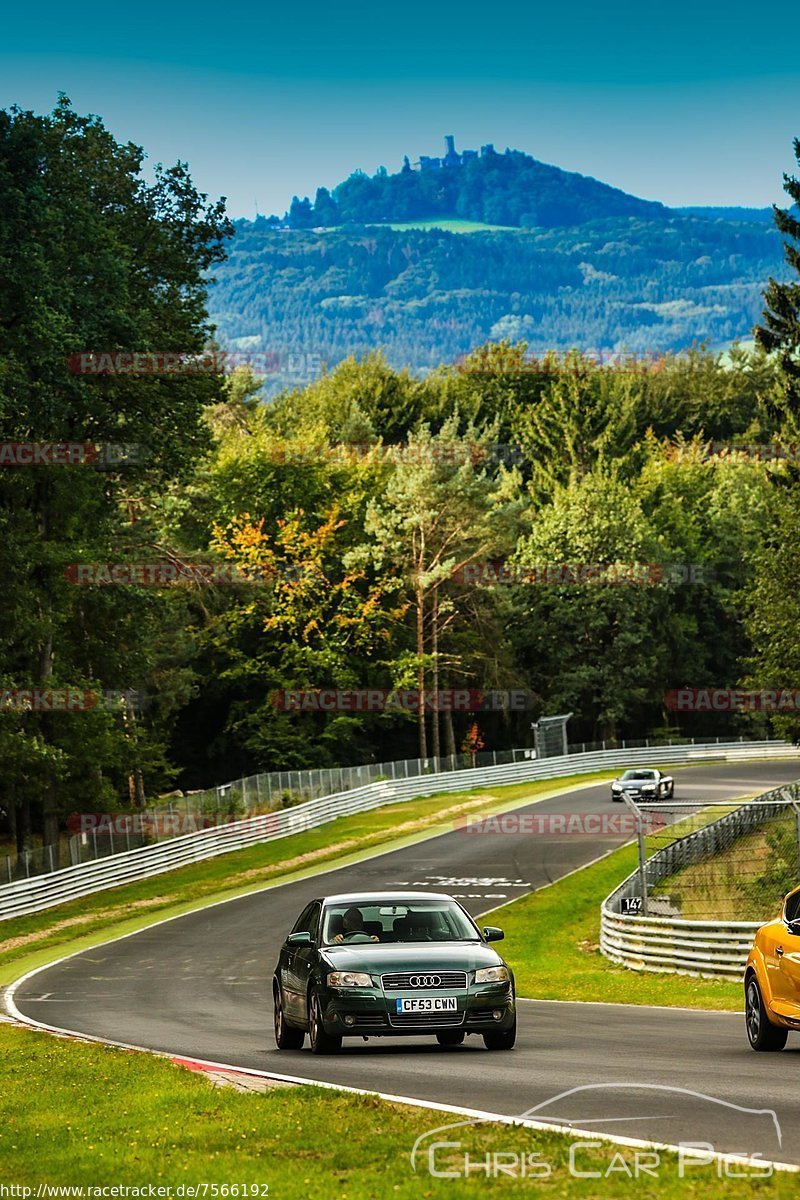 Bild #7566192 - Touristenfahrten Nürburgring Nordschleife (22.09.2019)