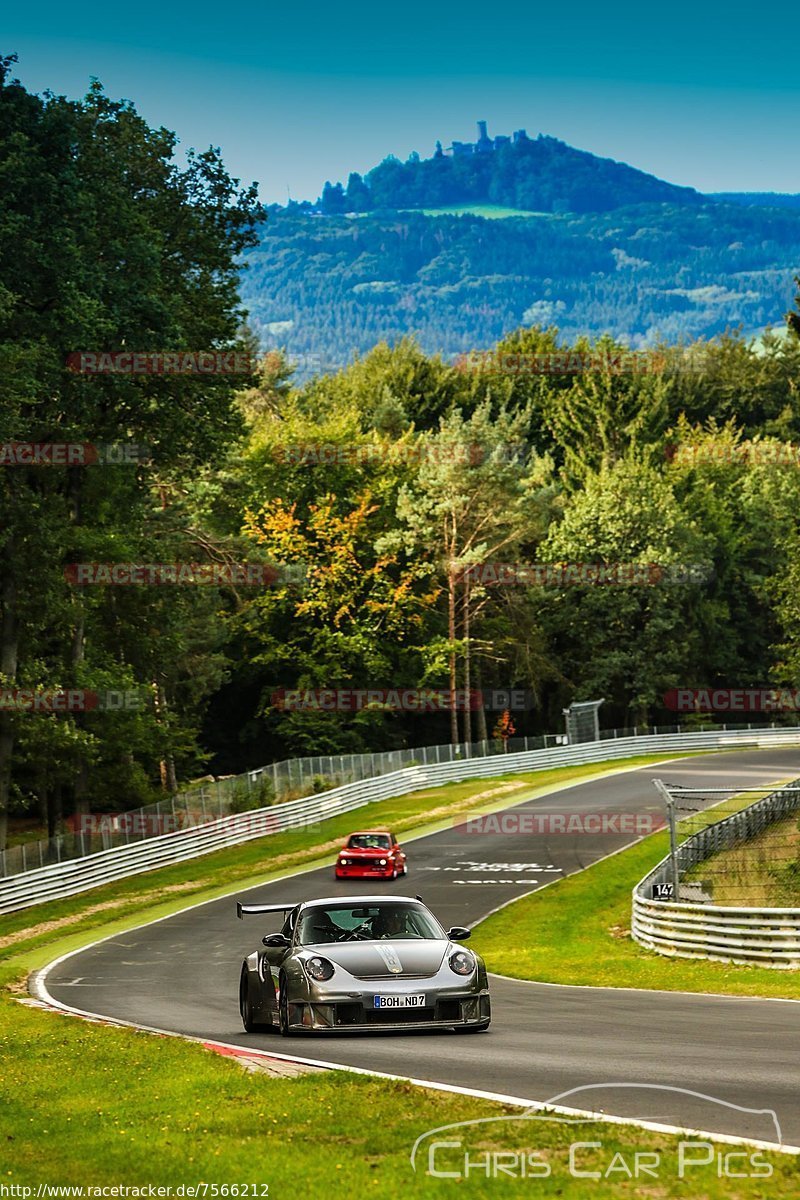 Bild #7566212 - Touristenfahrten Nürburgring Nordschleife (22.09.2019)