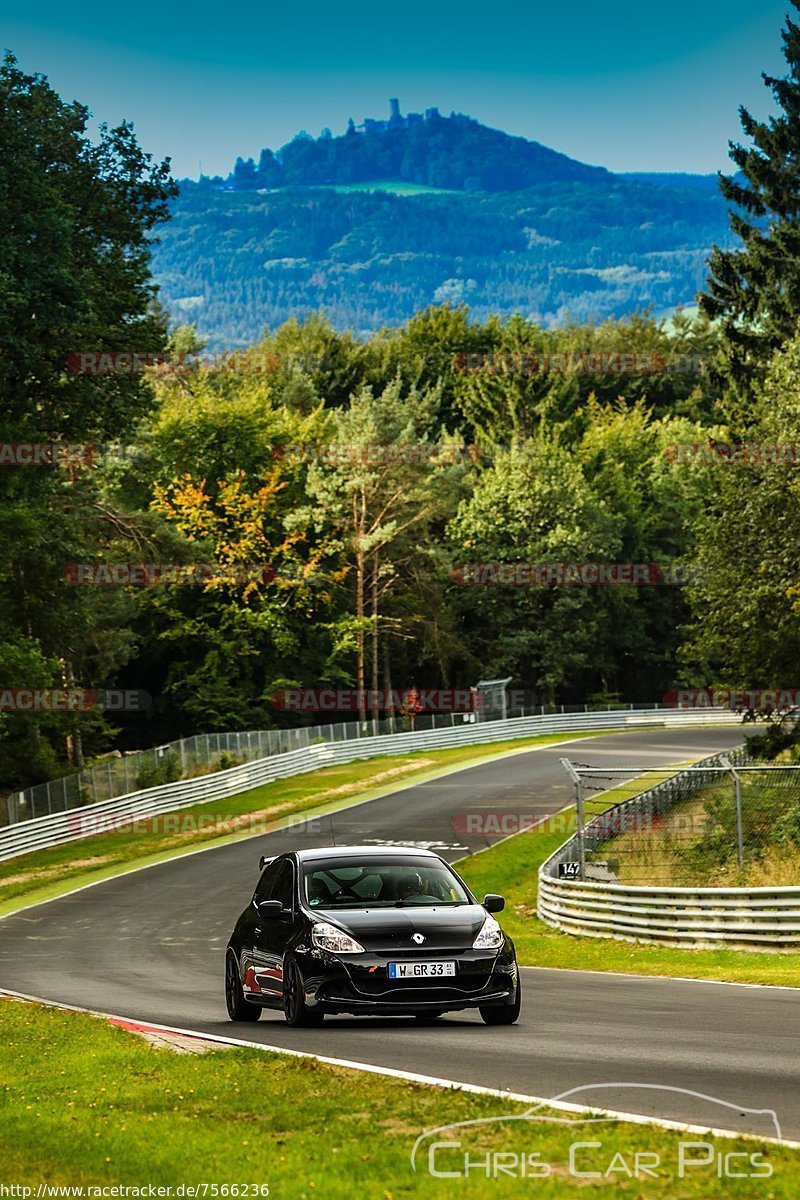 Bild #7566236 - Touristenfahrten Nürburgring Nordschleife (22.09.2019)