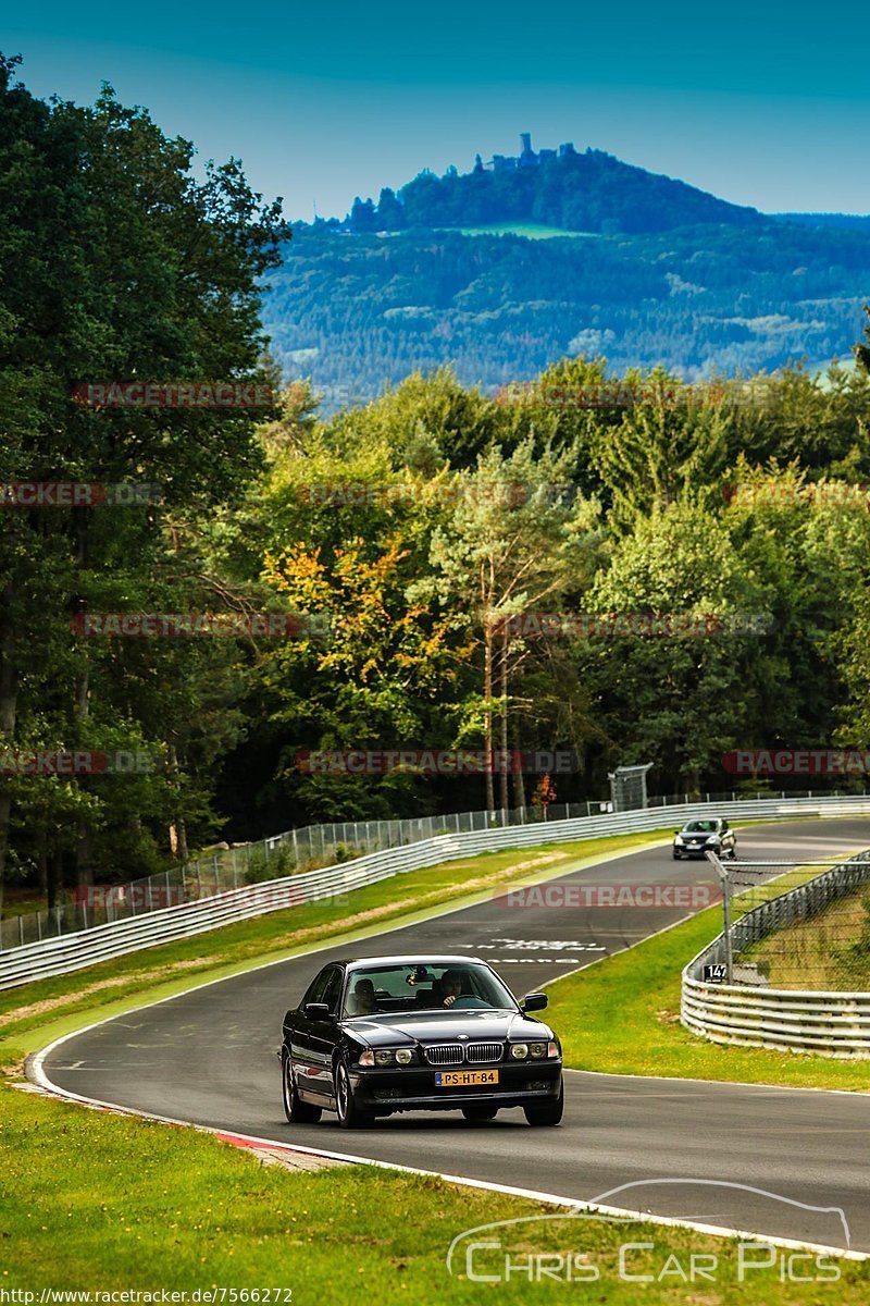 Bild #7566272 - Touristenfahrten Nürburgring Nordschleife (22.09.2019)