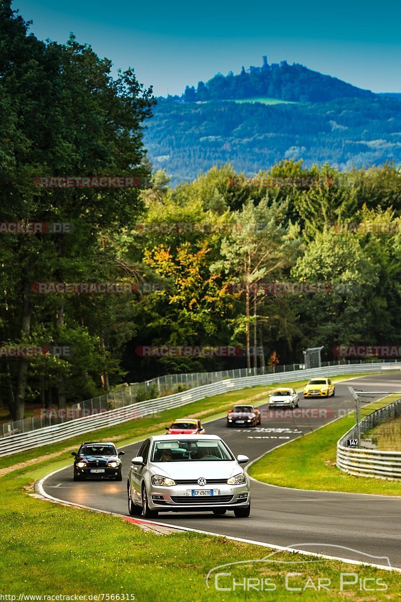 Bild #7566315 - Touristenfahrten Nürburgring Nordschleife (22.09.2019)