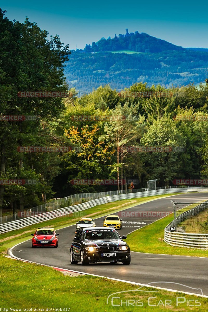 Bild #7566317 - Touristenfahrten Nürburgring Nordschleife (22.09.2019)