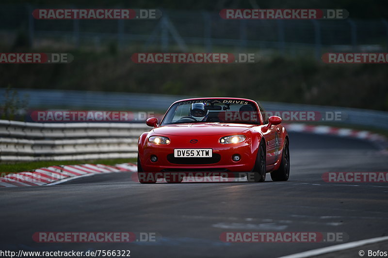 Bild #7566322 - Touristenfahrten Nürburgring Nordschleife (22.09.2019)