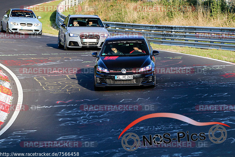 Bild #7566458 - Touristenfahrten Nürburgring Nordschleife (22.09.2019)