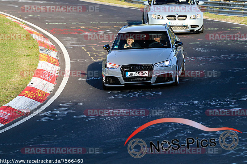 Bild #7566460 - Touristenfahrten Nürburgring Nordschleife (22.09.2019)