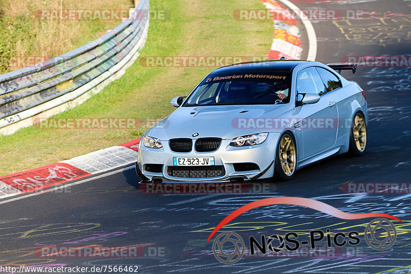 Bild #7566462 - Touristenfahrten Nürburgring Nordschleife (22.09.2019)