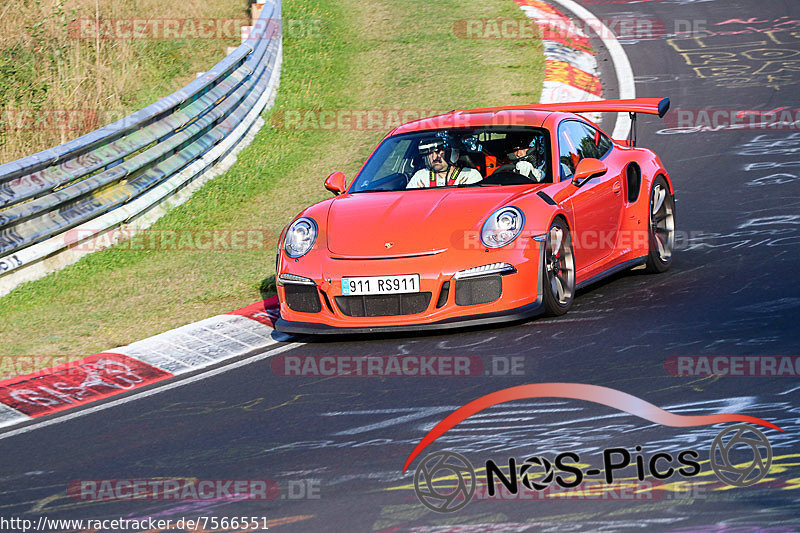 Bild #7566551 - Touristenfahrten Nürburgring Nordschleife (22.09.2019)