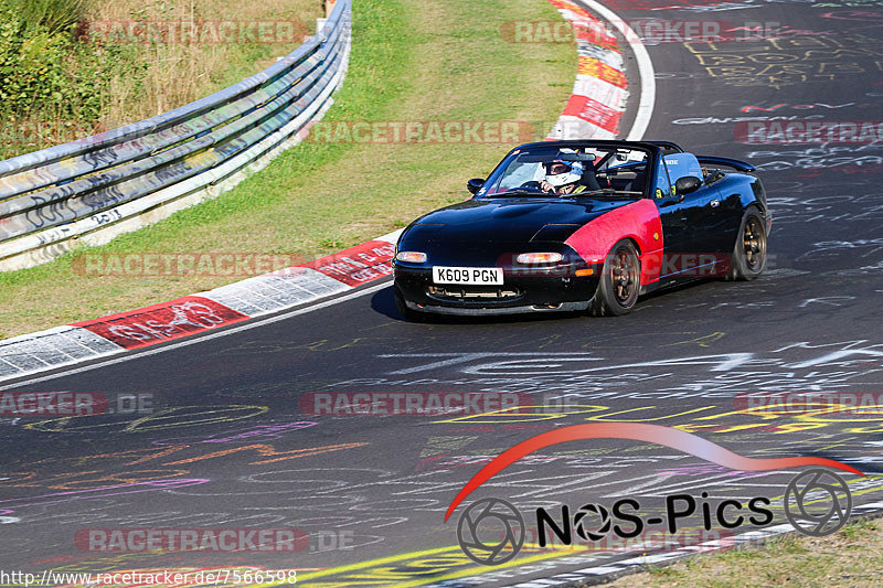 Bild #7566598 - Touristenfahrten Nürburgring Nordschleife (22.09.2019)