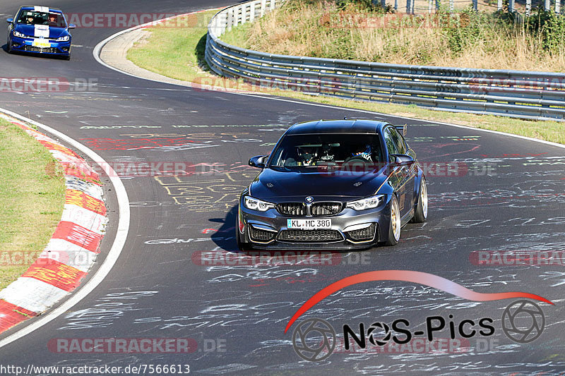 Bild #7566613 - Touristenfahrten Nürburgring Nordschleife (22.09.2019)