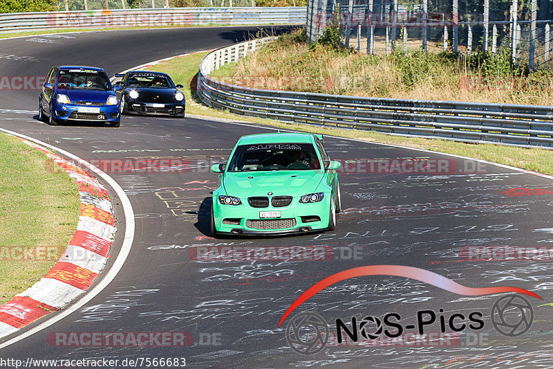 Bild #7566683 - Touristenfahrten Nürburgring Nordschleife (22.09.2019)