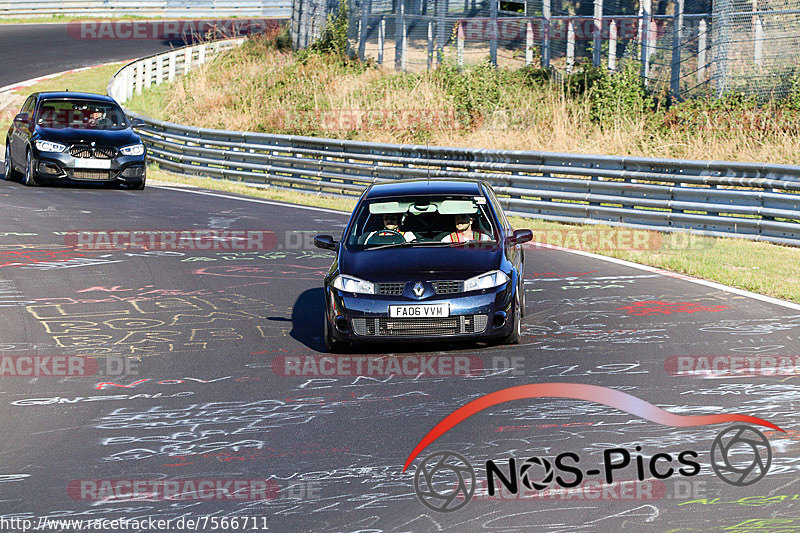 Bild #7566711 - Touristenfahrten Nürburgring Nordschleife (22.09.2019)