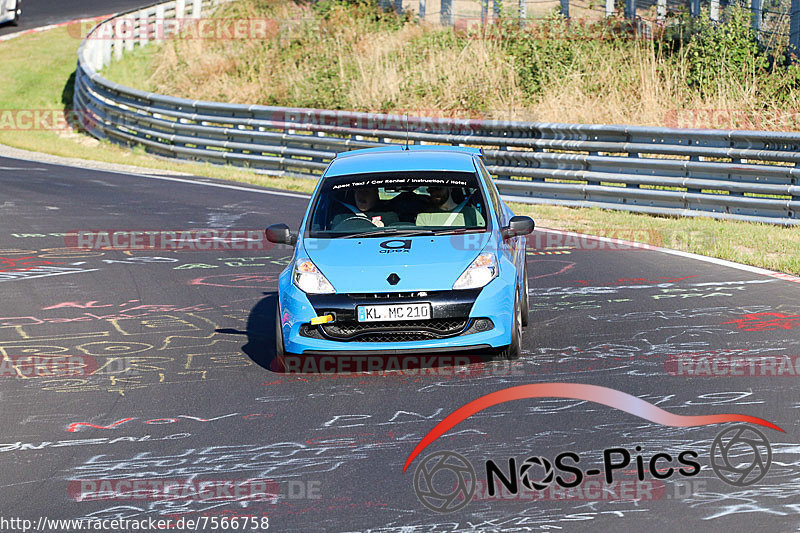 Bild #7566758 - Touristenfahrten Nürburgring Nordschleife (22.09.2019)