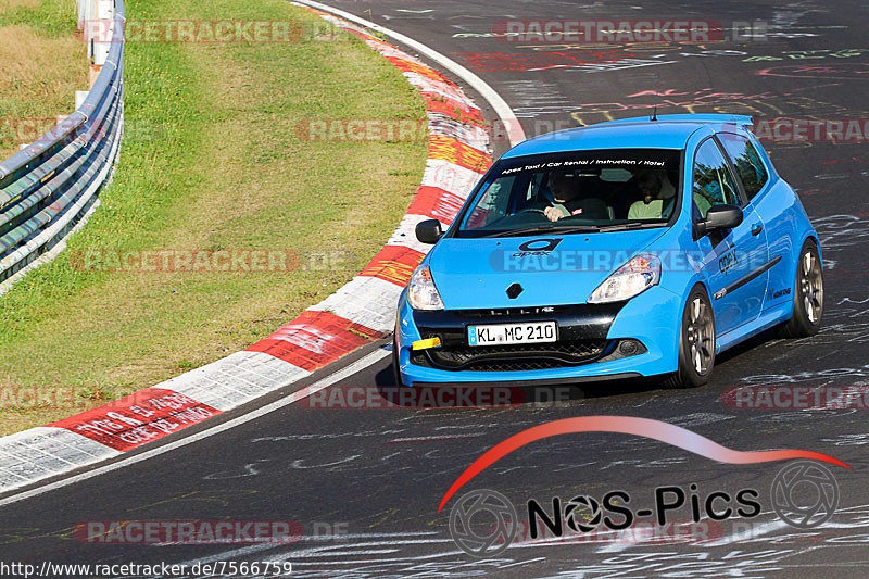 Bild #7566759 - Touristenfahrten Nürburgring Nordschleife (22.09.2019)