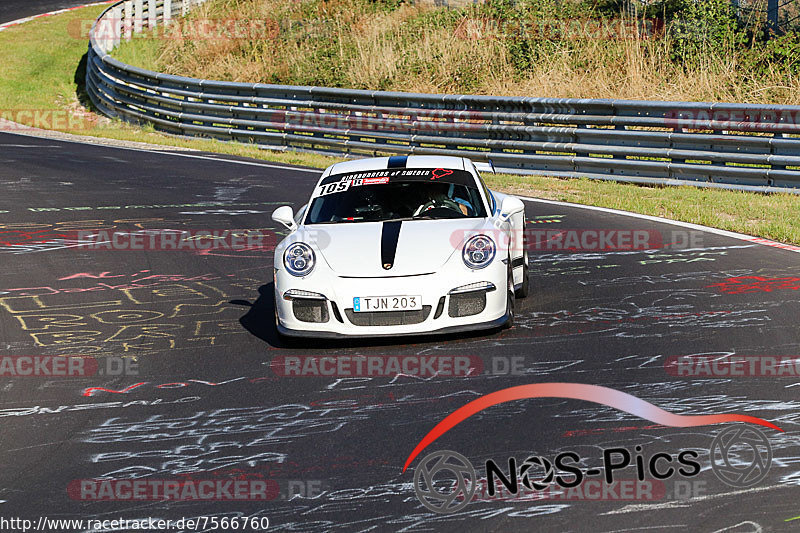 Bild #7566760 - Touristenfahrten Nürburgring Nordschleife (22.09.2019)