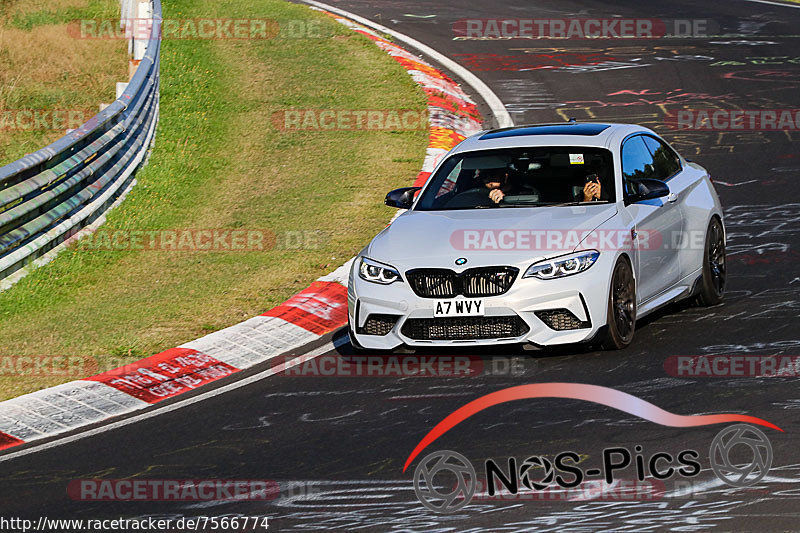 Bild #7566774 - Touristenfahrten Nürburgring Nordschleife (22.09.2019)