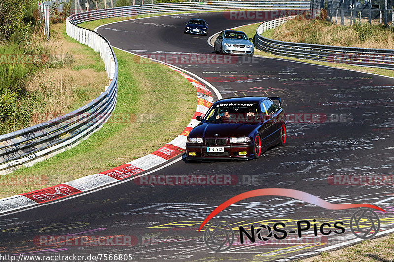 Bild #7566805 - Touristenfahrten Nürburgring Nordschleife (22.09.2019)