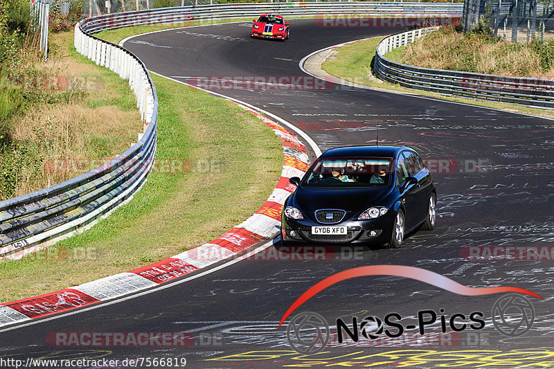 Bild #7566819 - Touristenfahrten Nürburgring Nordschleife (22.09.2019)