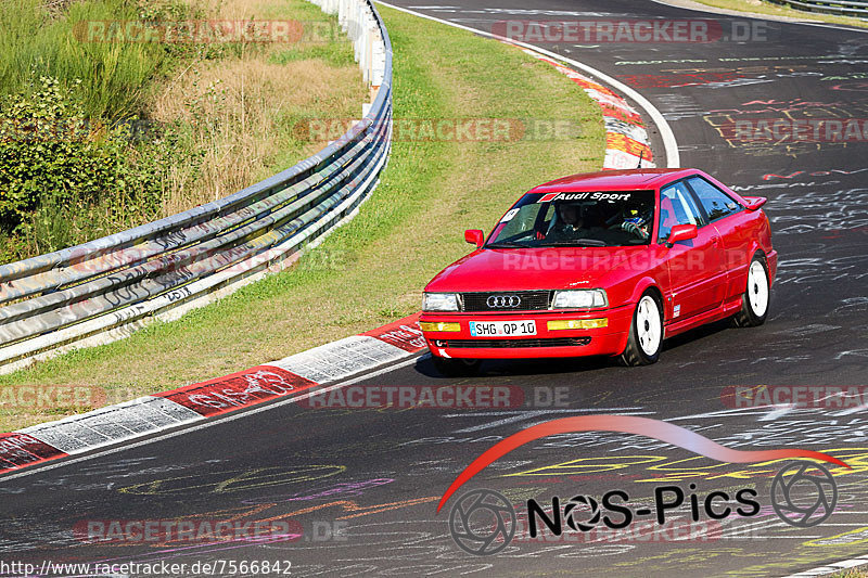 Bild #7566842 - Touristenfahrten Nürburgring Nordschleife (22.09.2019)