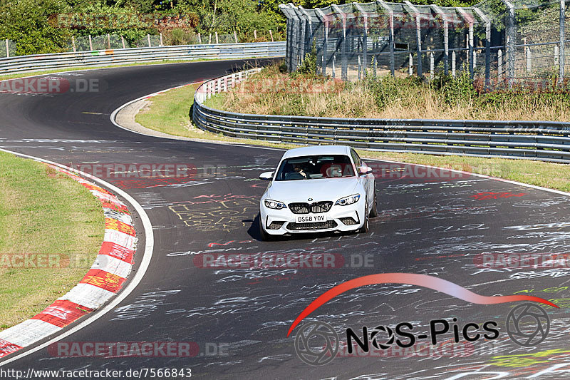 Bild #7566843 - Touristenfahrten Nürburgring Nordschleife (22.09.2019)