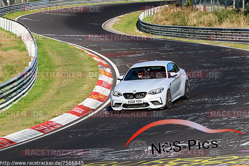 Bild #7566845 - Touristenfahrten Nürburgring Nordschleife (22.09.2019)