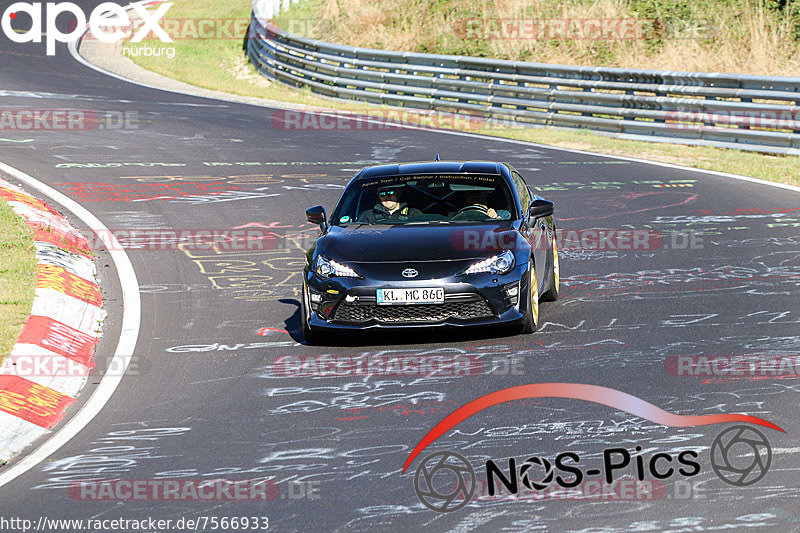 Bild #7566933 - Touristenfahrten Nürburgring Nordschleife (22.09.2019)