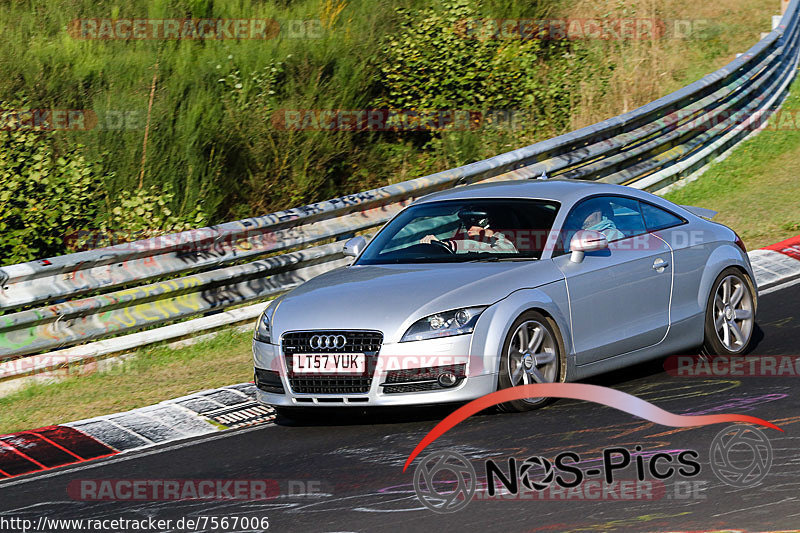 Bild #7567006 - Touristenfahrten Nürburgring Nordschleife (22.09.2019)