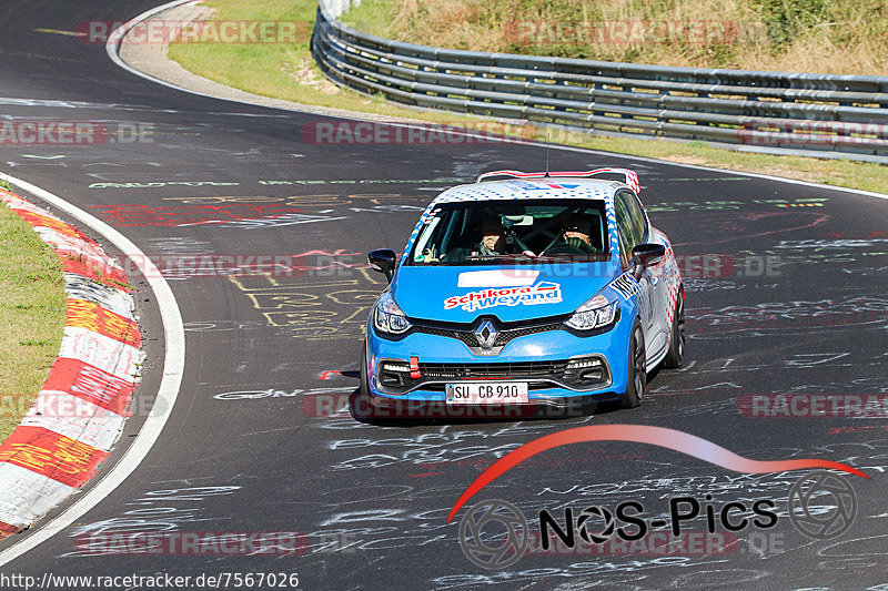 Bild #7567026 - Touristenfahrten Nürburgring Nordschleife (22.09.2019)