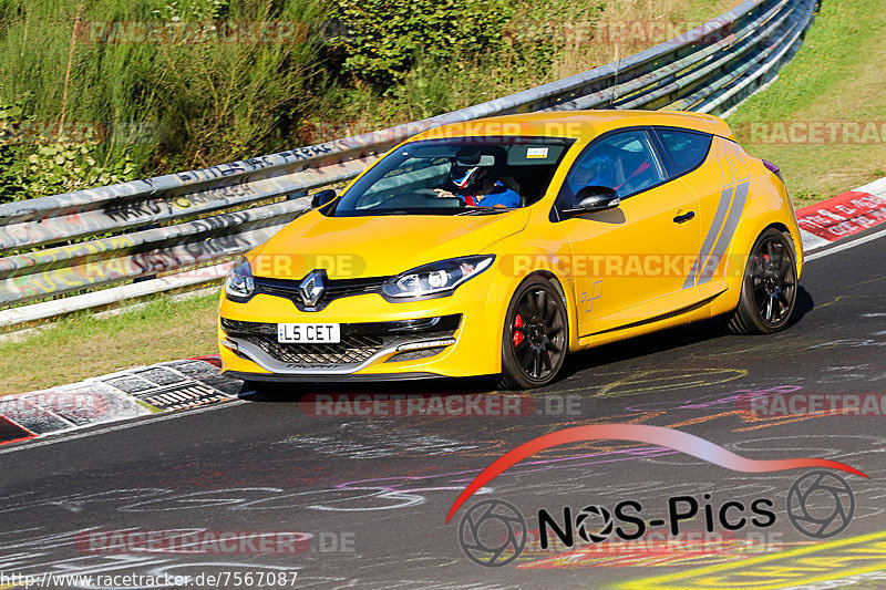 Bild #7567087 - Touristenfahrten Nürburgring Nordschleife (22.09.2019)