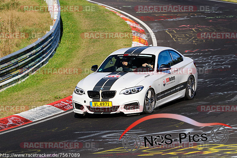 Bild #7567089 - Touristenfahrten Nürburgring Nordschleife (22.09.2019)