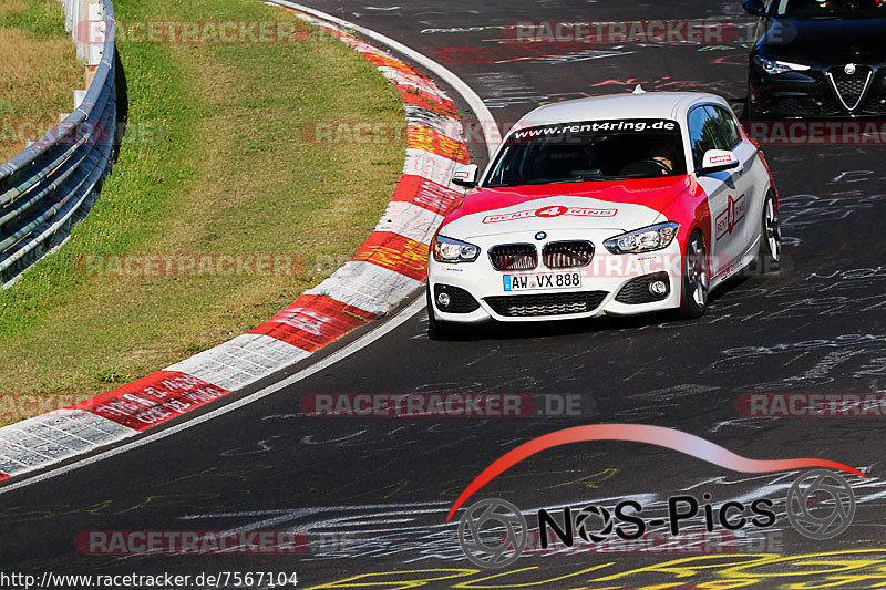 Bild #7567104 - Touristenfahrten Nürburgring Nordschleife (22.09.2019)