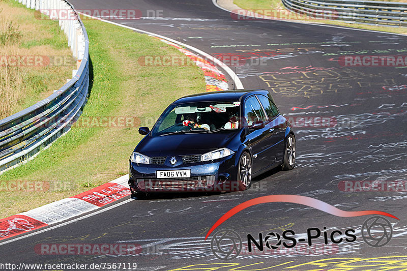 Bild #7567119 - Touristenfahrten Nürburgring Nordschleife (22.09.2019)