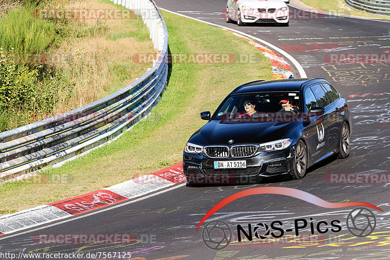 Bild #7567125 - Touristenfahrten Nürburgring Nordschleife (22.09.2019)