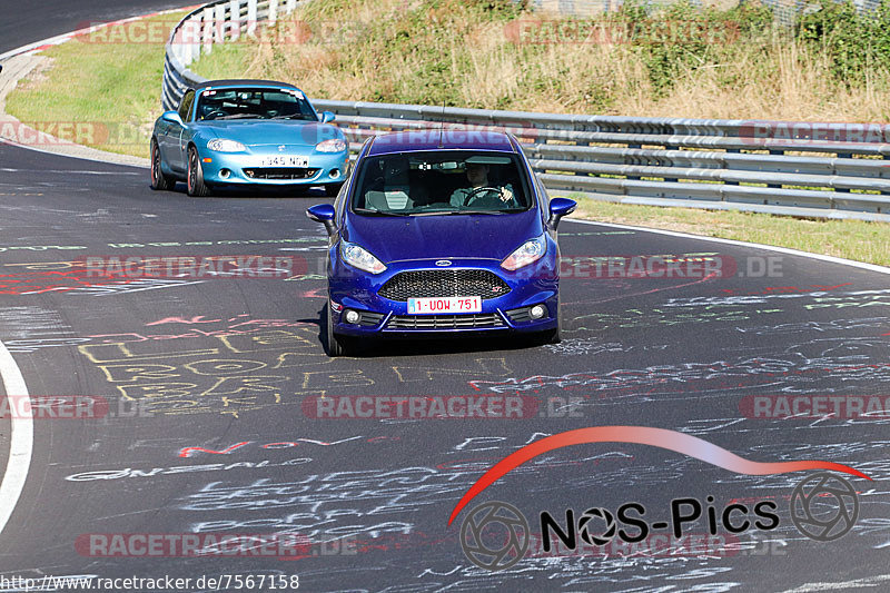 Bild #7567158 - Touristenfahrten Nürburgring Nordschleife (22.09.2019)