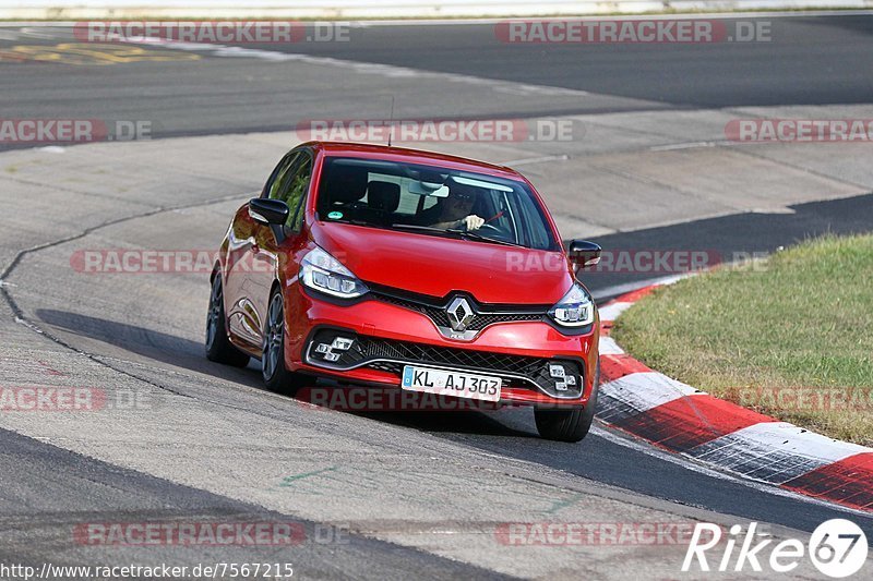 Bild #7567215 - Touristenfahrten Nürburgring Nordschleife (22.09.2019)