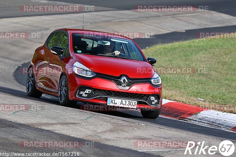 Bild #7567216 - Touristenfahrten Nürburgring Nordschleife (22.09.2019)