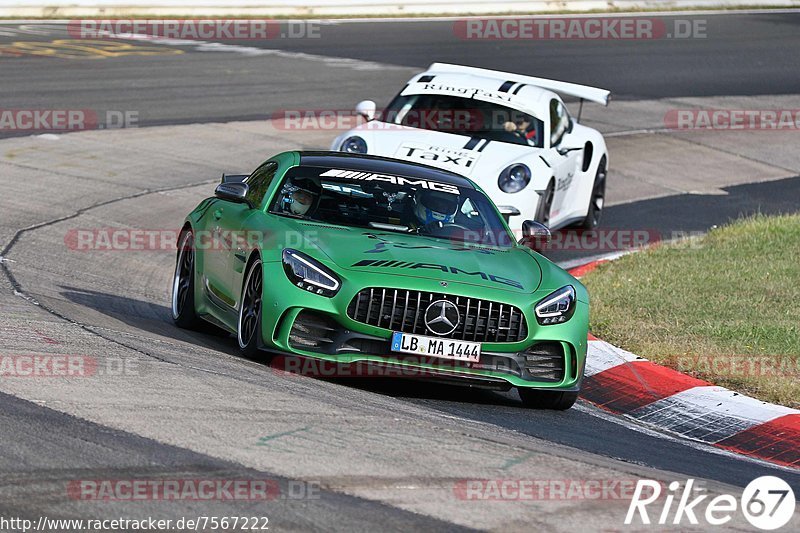 Bild #7567222 - Touristenfahrten Nürburgring Nordschleife (22.09.2019)